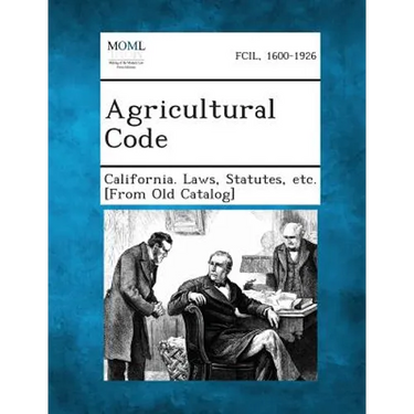 Agricultural Code