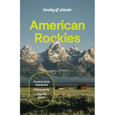 Lonely Planet American Rockies