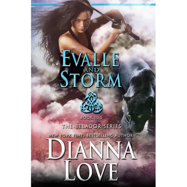 Evalle and Storm: Belador book 10.5
