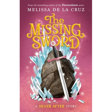 Never After: The Missing Sword