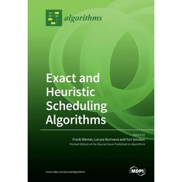 Exact and Heuristic Scheduling Algorithms