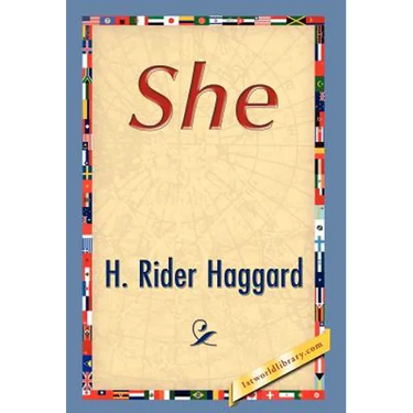 She
