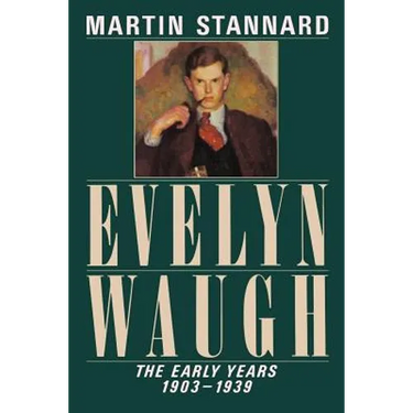 Evelyn Waugh: The Early Years, 1903-1939