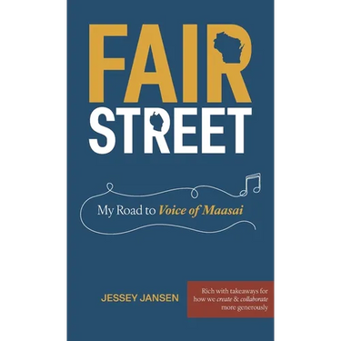 Fair Street: My Road to Voice of Maasai