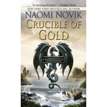 Crucible of Gold