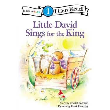 Little David Sings for the King: Level 1