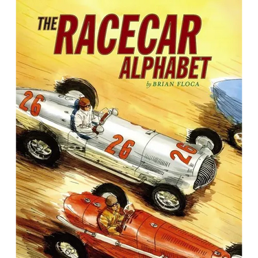 The Racecar Alphabet