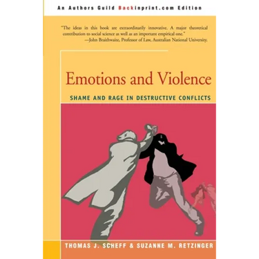 Emotions and Violence: Shame and Rage in Destructive Conflicts