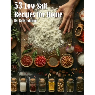 53 Low Salt Recipes for Home