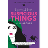 Squirrel & Swan Suspicious Things: The Two Michaels, the Cold Case, and the Black Widow