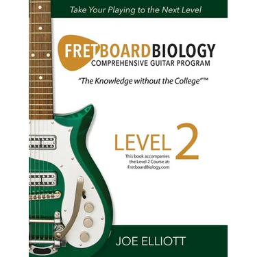Fretboard Biology - Level 2