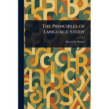 The Principles of Language-Study