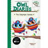The Owlympic Games: A Branches Book (Owl Diaries #20): Volume 20