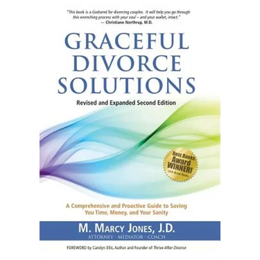 Graceful Divorce Solutions: A Comprehensive and Proactive Guide to Saving You Time, Money, and Your Sanity