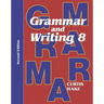Grammar & Writing Student Textbook Grade 8 2nd Edition 2014