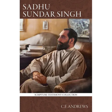 Sadhu Sundar Singh: A Personal Memoir