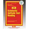 Scholastic Aptitude Test (SAT) - Reading