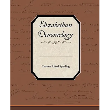 Elizabethan Demonology