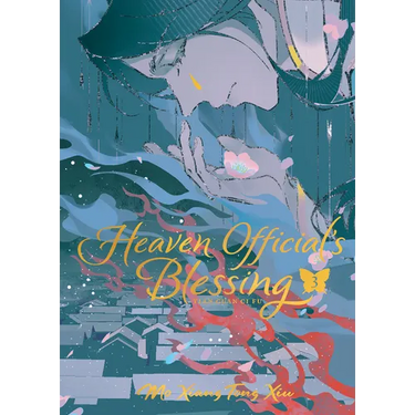 Heaven Official's Blessing: Tian Guan CI Fu (Deluxe Hardcover Novel) Vol. 3