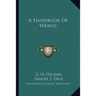 A Handbook Of Weaves