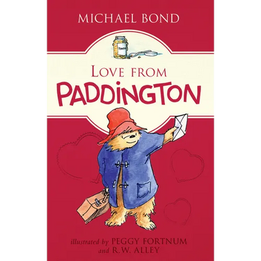Love from Paddington