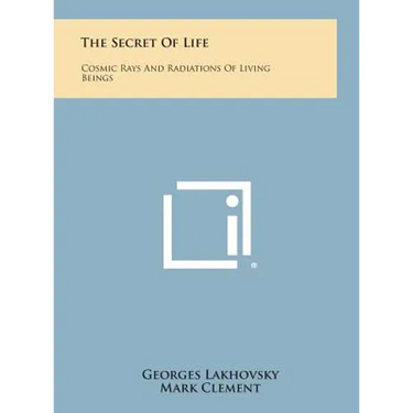 The Secret of Life: Cosmic Rays and Radiations of Living Beings