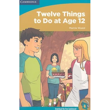 Twelve Things to Do at Age 12