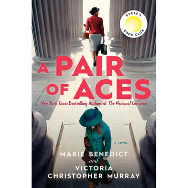 A Pair of Aces: Reese's Book Club