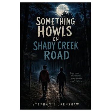 Something Howls on Shady Creek Road