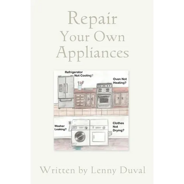 Repair Your Own Appliances