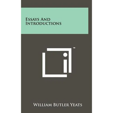 Essays And Introductions
