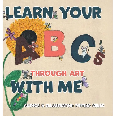 Learn Your ABC'S Through Art with Me