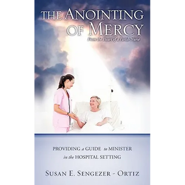 The Anointing of Mercy