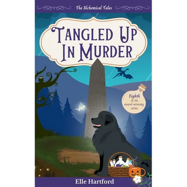 Tangled Up in Murder