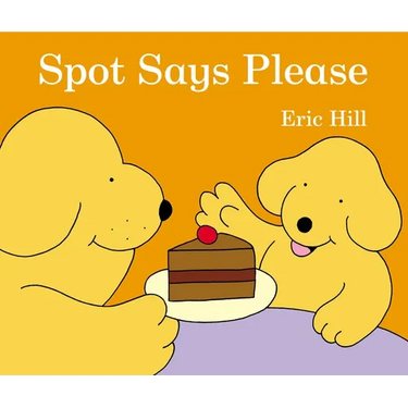 Spot Says Please