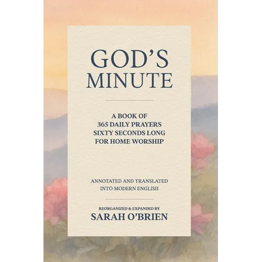 God's Minute: Modernized Translation