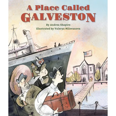A Place Called Galveston