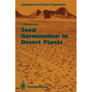 Seed Germination in Desert Plants
