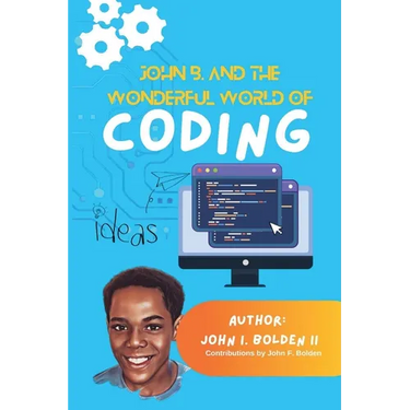 John B. and the Wonderful World of Coding