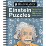 Brain Games - Einstein Puzzles: Flex Your Brain with More Than 190 Word and Number Puzzles