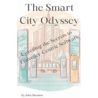 The Smart City Odyssey: Unveiling the Secrets to Traveller-Centric Software