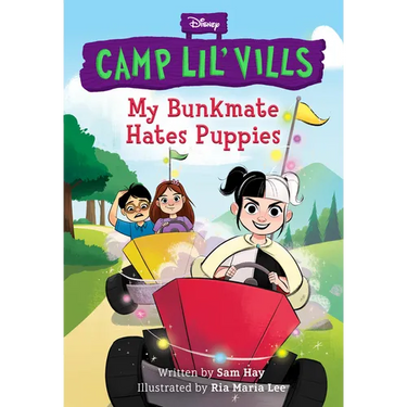 My Bunkmate Hates Puppies