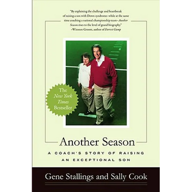 Another Season: A Coach's Story of Raising an Exceptional Son