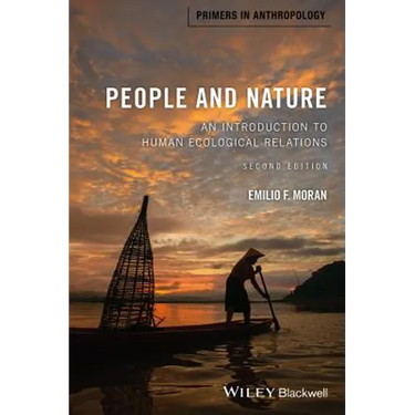 People and Nature: An Introduction to Human Ecological Relations