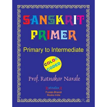 Sanskrit Primer Colour