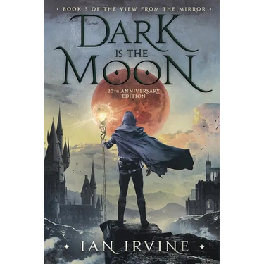 Dark is the Moon