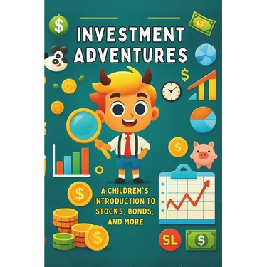 Investment Adventures: A Children's Introduction to Stocks, Bonds, and More: Micro Book - A27