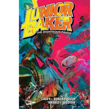 Junior Baker the Righteous Faker