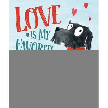 Love Is My Favorite Thing