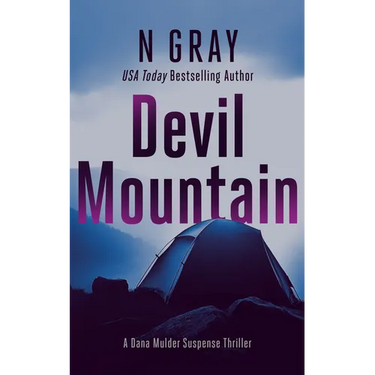 Devil Mountain: A Suspense Thriller